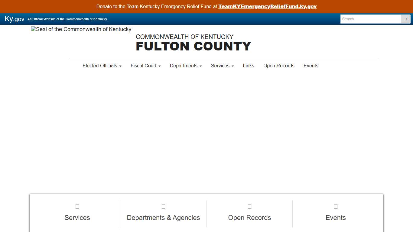 Welcome - Fulton County